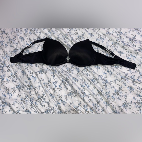 Serious Buyer Only! Victoria’s Secret Fabulous Plunge 36C Push Up Bra - Picture 4 of 10